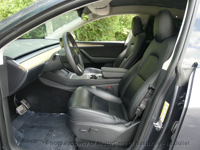 2022 Tesla Model Y Long Range AWD - 23061833 - 19