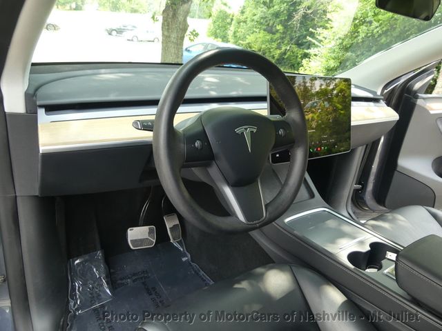 2022 Tesla Model Y Long Range AWD - 23061833 - 25