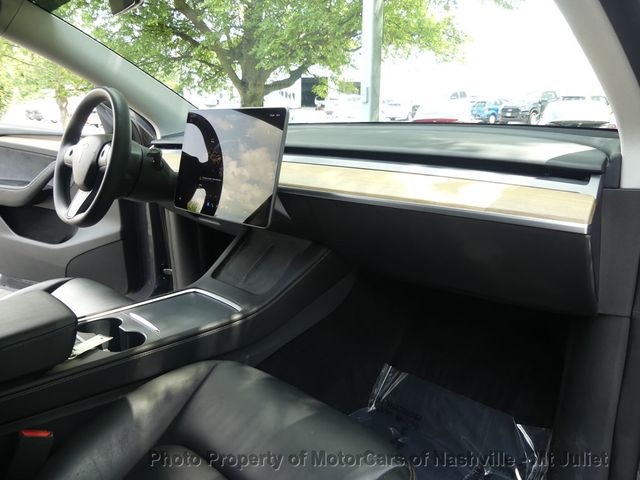 2022 Tesla Model Y Long Range AWD - 23061833 - 26