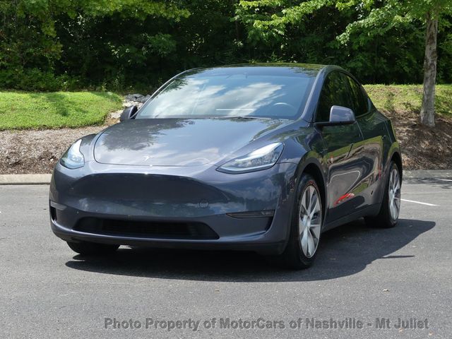 2022 Tesla Model Y Long Range AWD - 23061833 - 2