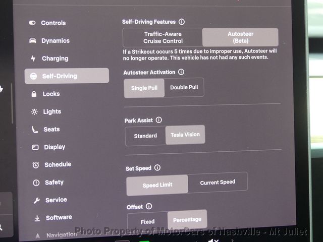 2022 Tesla Model Y Long Range AWD - 23061833 - 32