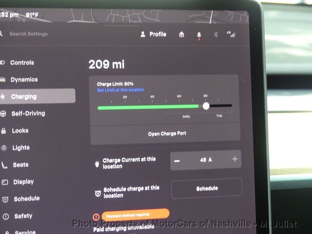2022 Tesla Model Y Long Range AWD - 23061833 - 33