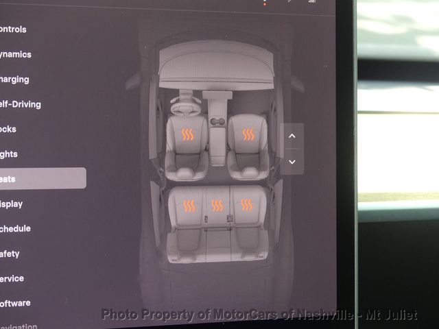 2022 Tesla Model Y Long Range AWD - 23061833 - 34