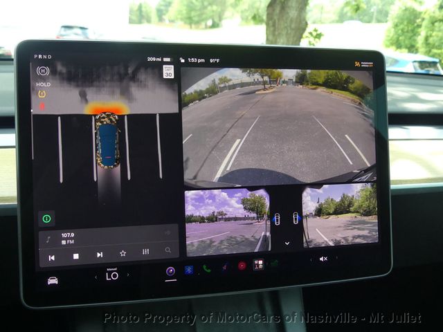 2022 Tesla Model Y Long Range AWD - 23061833 - 35