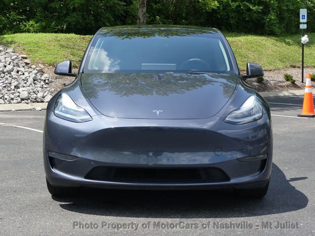 2022 Tesla Model Y Long Range AWD - 23061833 - 3