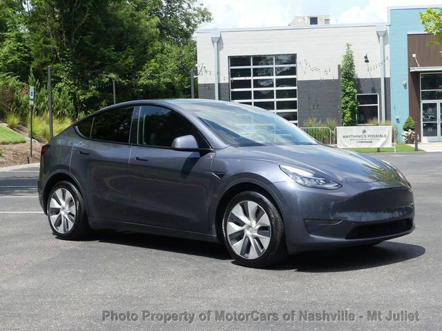 2022 Tesla Model Y Long Range AWD - 23061833 - 5