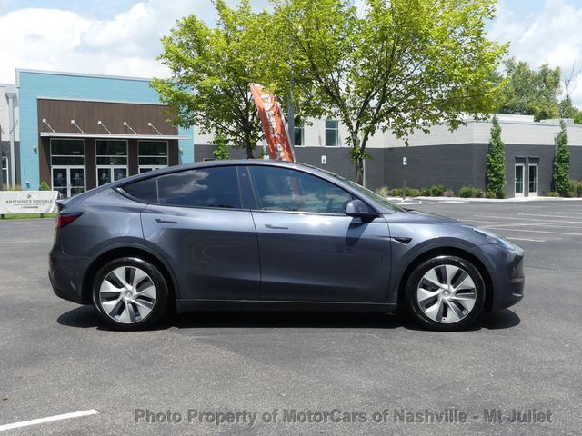2022 Tesla Model Y Long Range AWD - 23061833 - 6