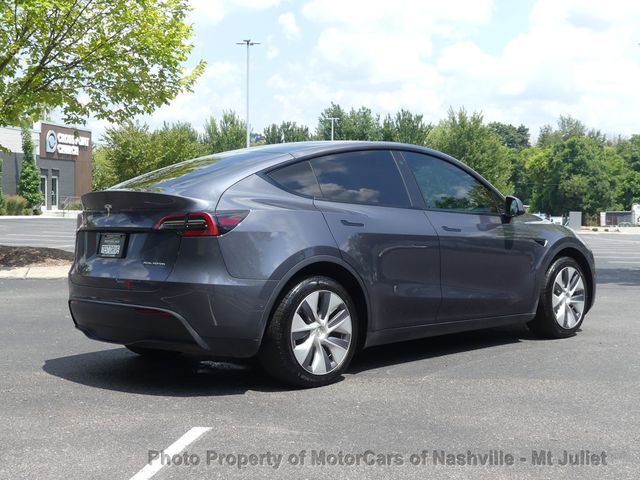 2022 Tesla Model Y Long Range AWD - 23061833 - 7
