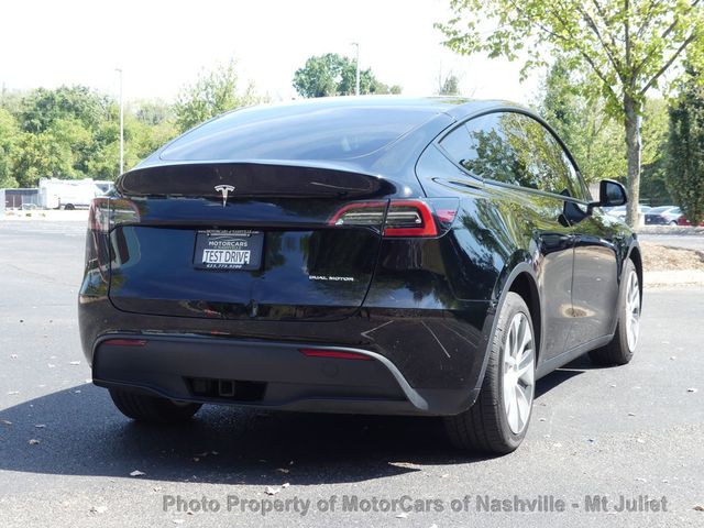 2022 Tesla Model Y Long Range AWD - 23079015 - 9