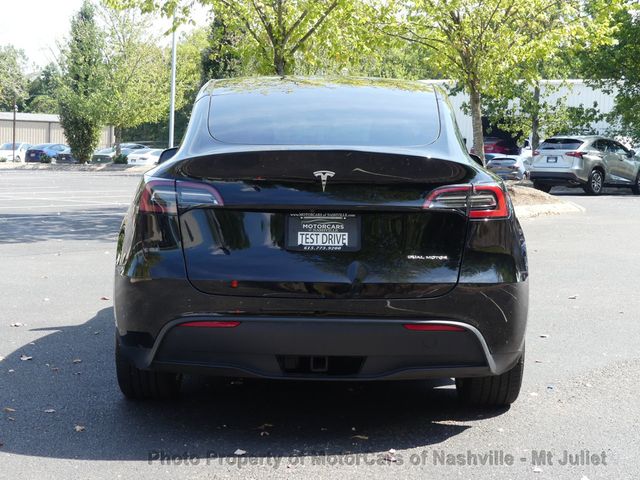 2022 Tesla Model Y Long Range AWD - 23079015 - 10