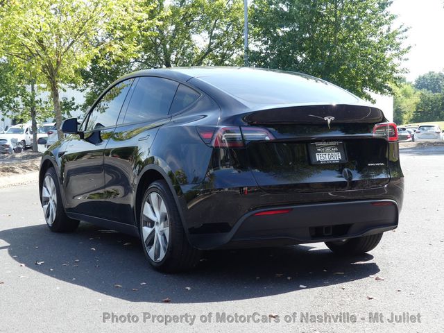 2022 Tesla Model Y Long Range AWD - 23079015 - 11