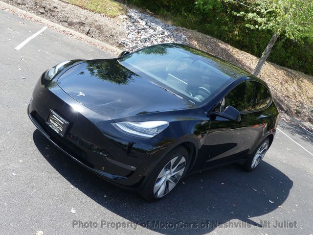 2022 Tesla Model Y Long Range AWD - 23079015 - 14