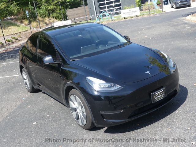 2022 Tesla Model Y Long Range AWD - 23079015 - 15