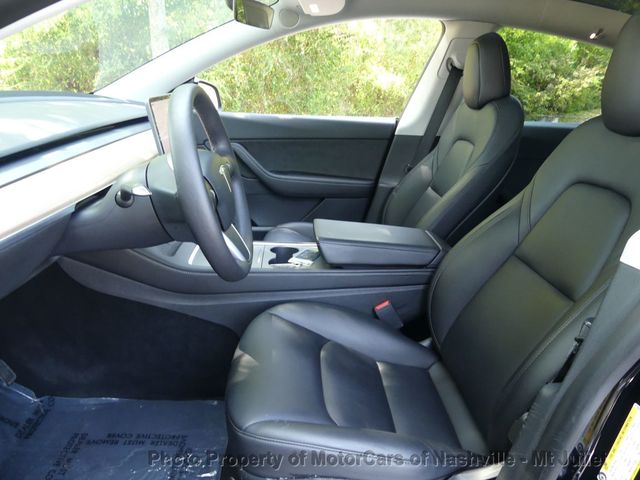 2022 Tesla Model Y Long Range AWD - 23079015 - 17