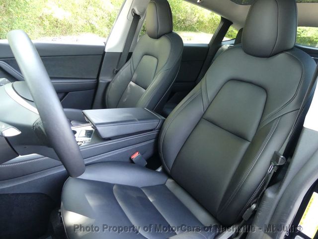 2022 Tesla Model Y Long Range AWD - 23079015 - 18