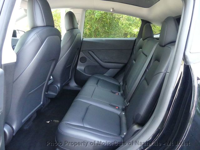 2022 Tesla Model Y Long Range AWD - 23079015 - 19