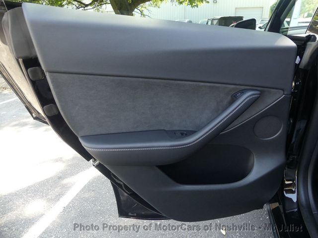 2022 Tesla Model Y Long Range AWD - 23079015 - 20