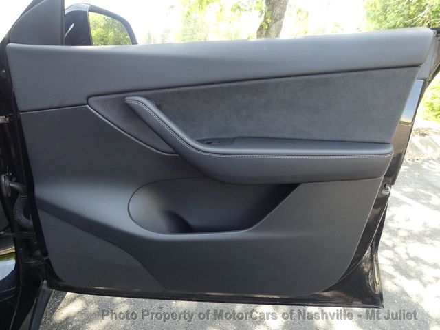2022 Tesla Model Y Long Range AWD - 23079015 - 23