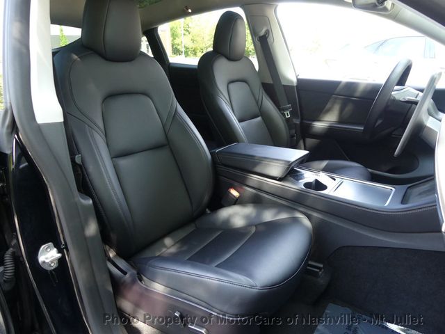 2022 Tesla Model Y Long Range AWD - 23079015 - 25