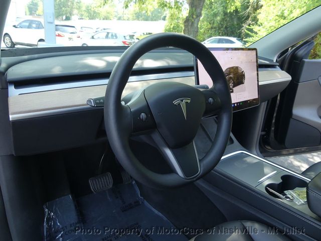 2022 Tesla Model Y Long Range AWD - 23079015 - 26