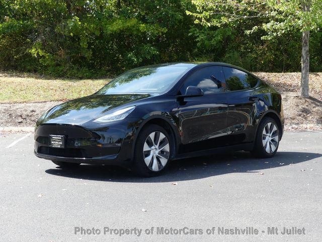 2022 Tesla Model Y Long Range AWD - 23079015 - 2