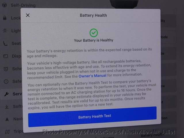 2022 Tesla Model Y Long Range AWD - 23079015 - 35