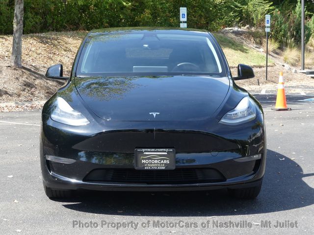 2022 Tesla Model Y Long Range AWD - 23079015 - 4