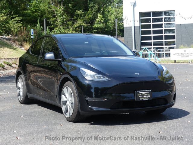 2022 Tesla Model Y Long Range AWD - 23079015 - 5