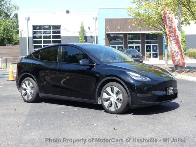 2022 Tesla Model Y Long Range AWD - 23079015 - 6
