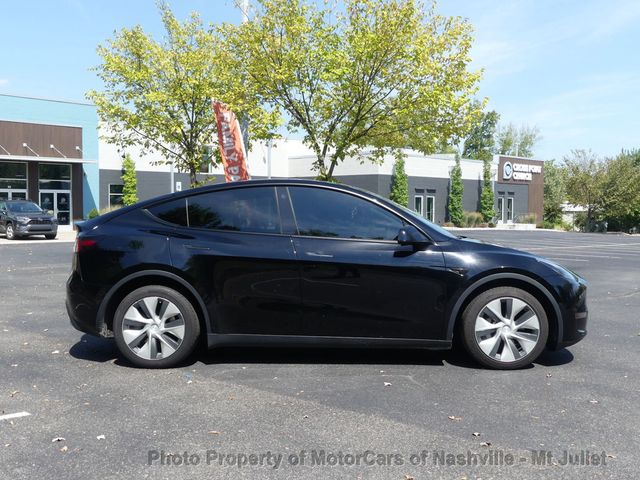 2022 Tesla Model Y Long Range AWD - 23079015 - 7