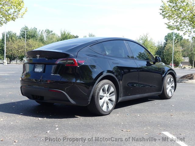 2022 Tesla Model Y Long Range AWD - 23079015 - 8