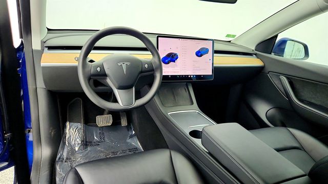 2022 Tesla Model Y Long Range AWD - 22966062 - 11