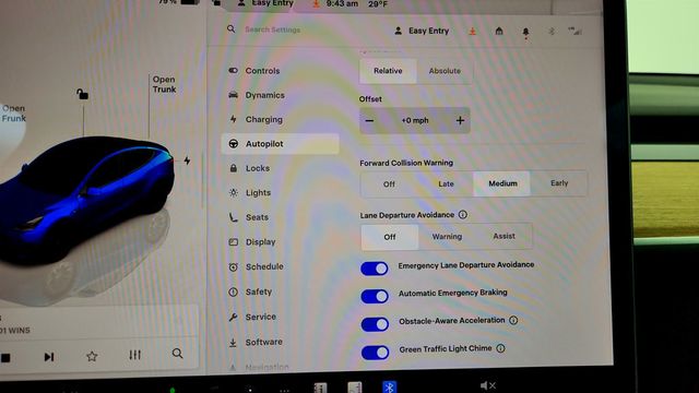 2022 Tesla Model Y Long Range AWD - 22966062 - 16