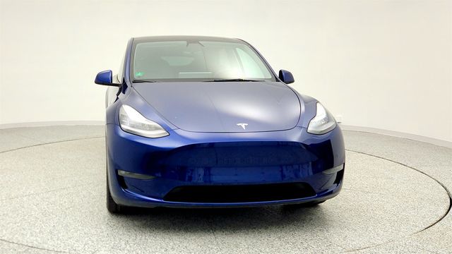 2022 Tesla Model Y Long Range AWD - 22966062 - 1
