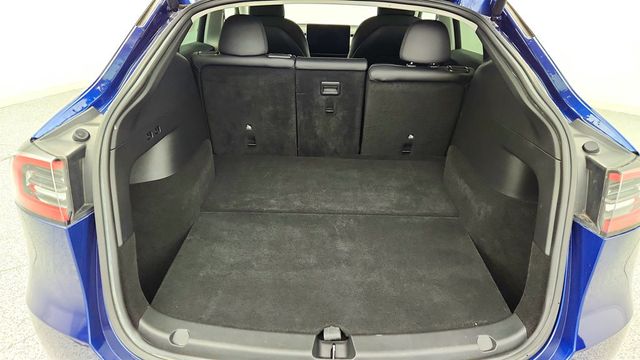 2022 Tesla Model Y Long Range AWD - 22966062 - 22