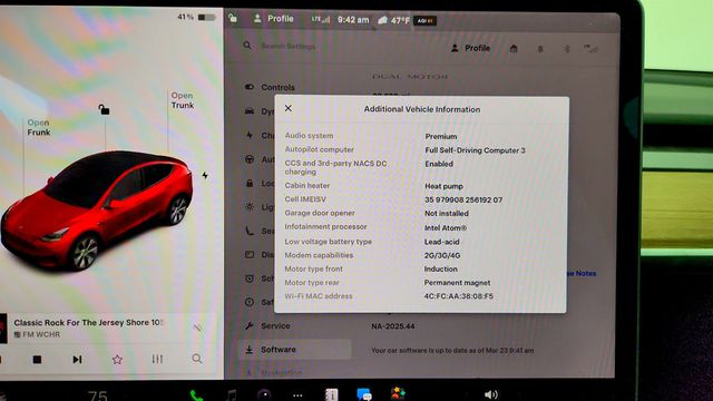 2022 Tesla Model Y Long Range AWD - 23002136 - 13