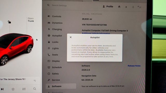 2022 Tesla Model Y Long Range AWD - 23002136 - 14