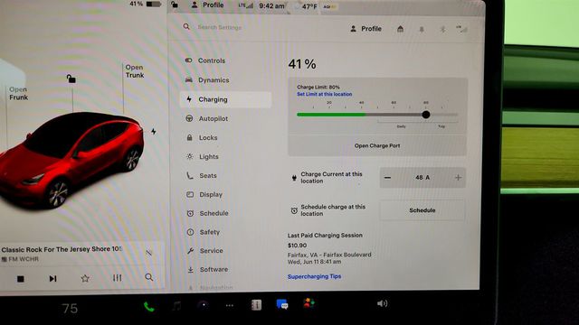 2022 Tesla Model Y Long Range AWD - 23002136 - 17