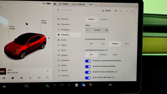 2022 Tesla Model Y Long Range AWD - 23002136 - 19