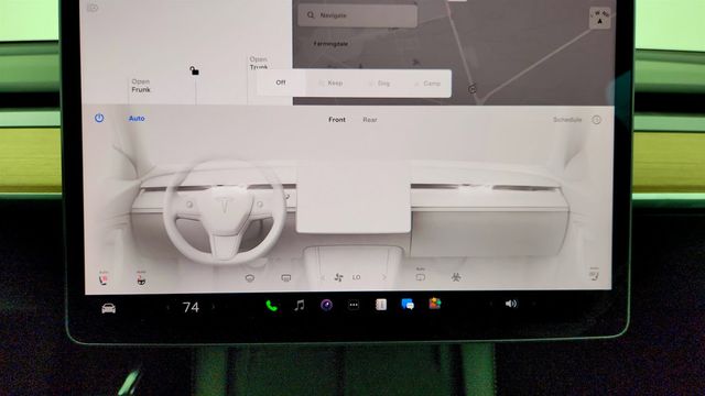 2022 Tesla Model Y Long Range AWD - 23002136 - 20
