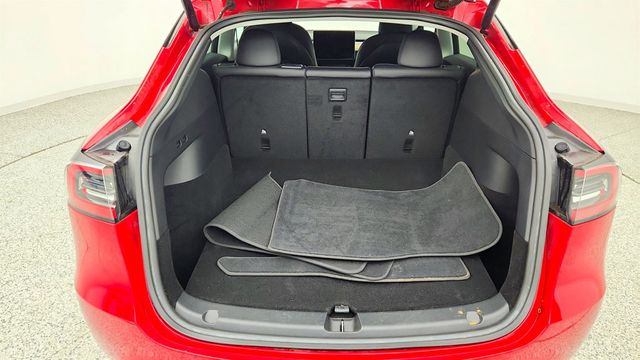 2022 Tesla Model Y Long Range AWD - 23002136 - 25