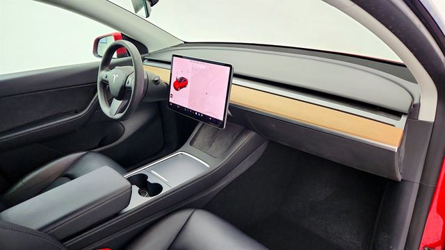 2022 Tesla Model Y Long Range AWD - 23002136 - 28