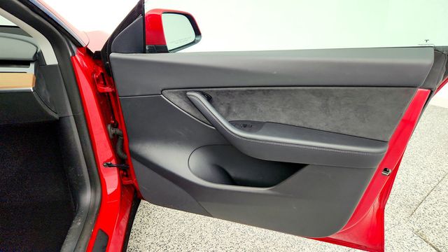 2022 Tesla Model Y Long Range AWD - 23002136 - 29