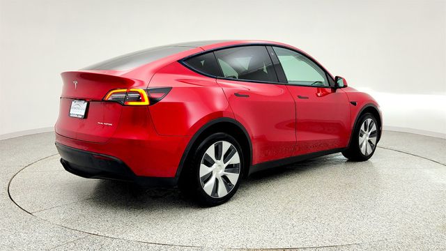 2022 Tesla Model Y Long Range AWD - 23002136 - 4
