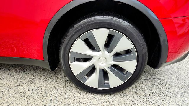 2022 Tesla Model Y Long Range AWD - 23002136 - 8