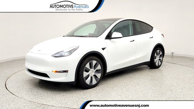 2022 Tesla Model Y Long Range AWD - 23005801 - 0