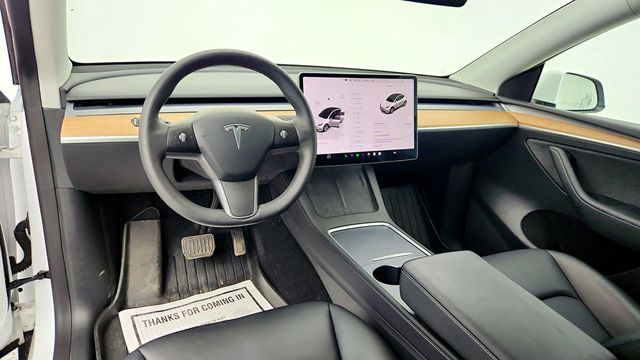 2022 Tesla Model Y Long Range AWD - 23005801 - 11