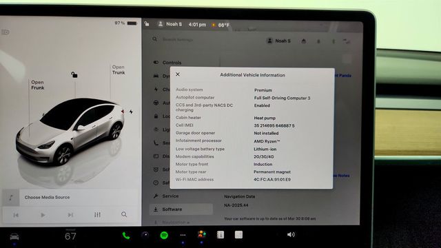 2022 Tesla Model Y Long Range AWD - 23005801 - 14