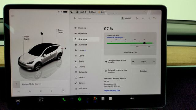 2022 Tesla Model Y Long Range AWD - 23005801 - 15
