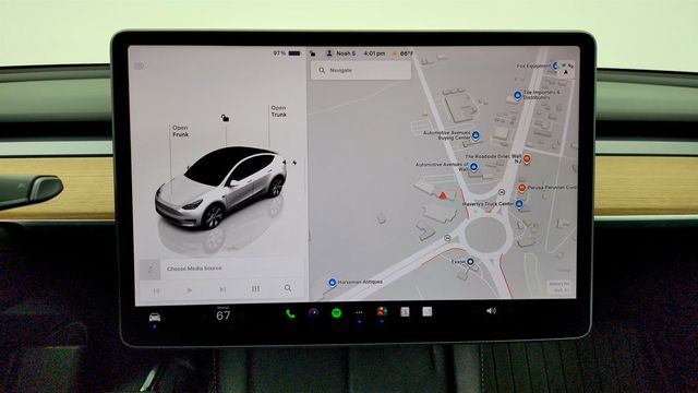2022 Tesla Model Y Long Range AWD - 23005801 - 19